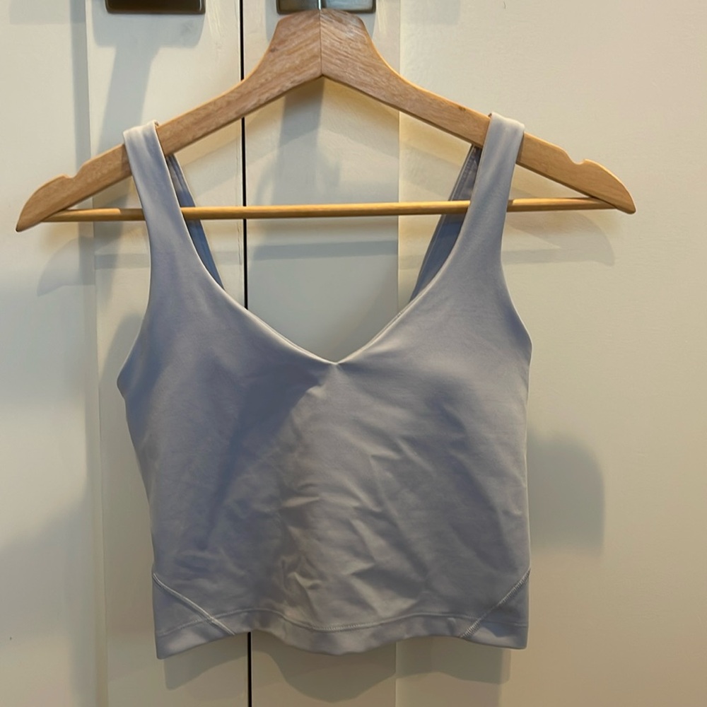 LULULEMON align tank top size 4